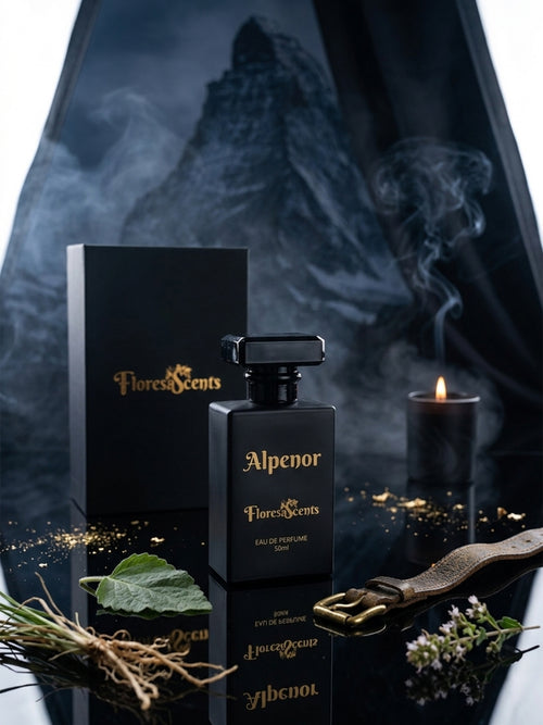 Alpenor|Perfume for your daily routine!
