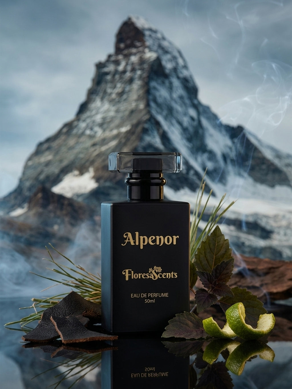 Alpenor|Perfume for your daily routine!