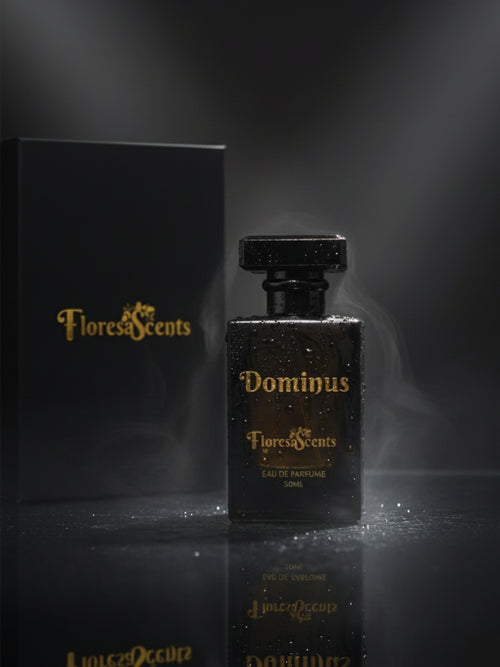 Dominus by Floresascents | Long-Lasting Professional Office Fragrance for Men