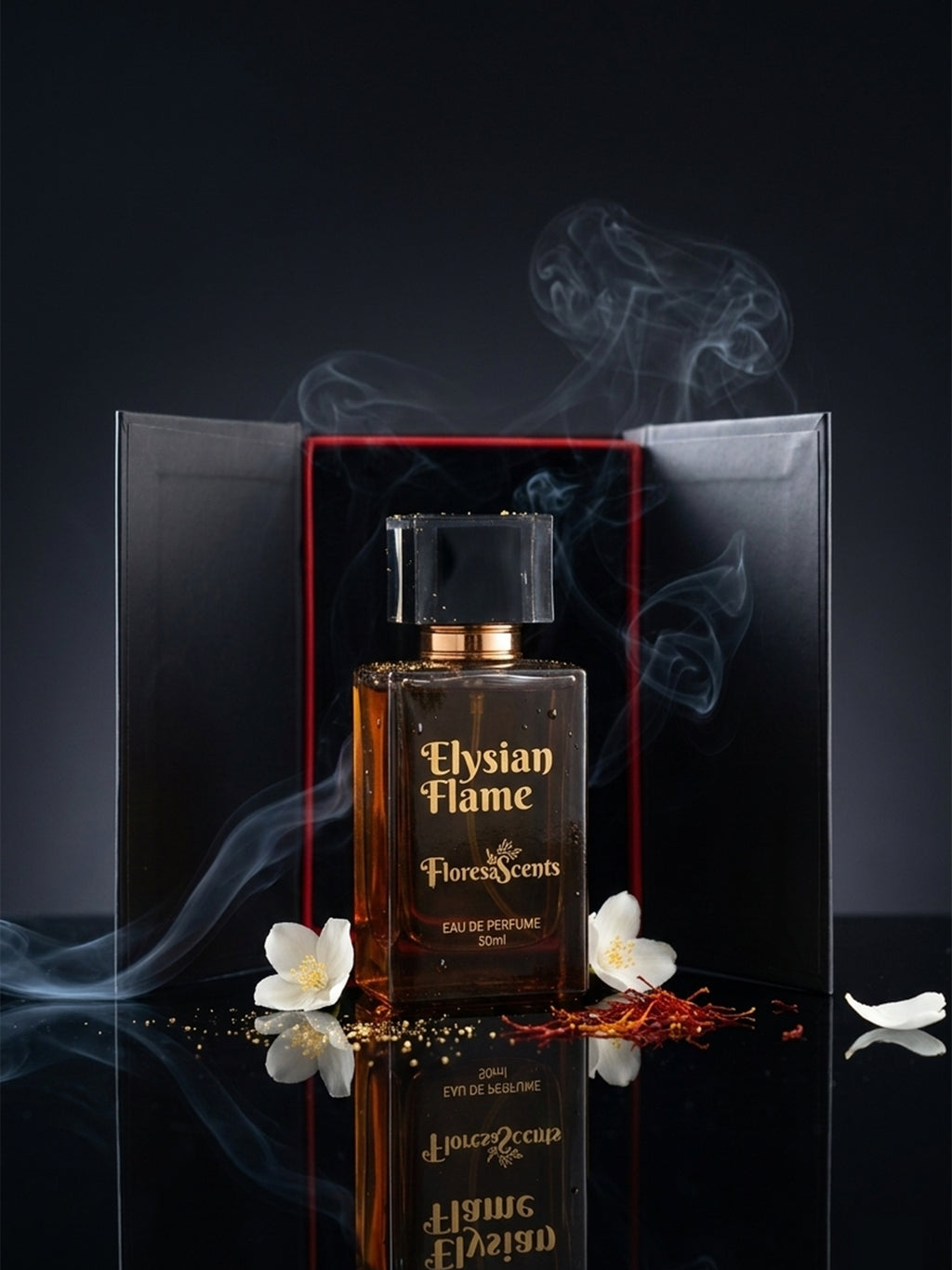 Elysian Flame – A Symphony of Warmth and Radiance