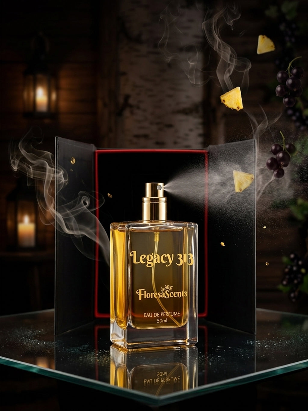 Legacy 313