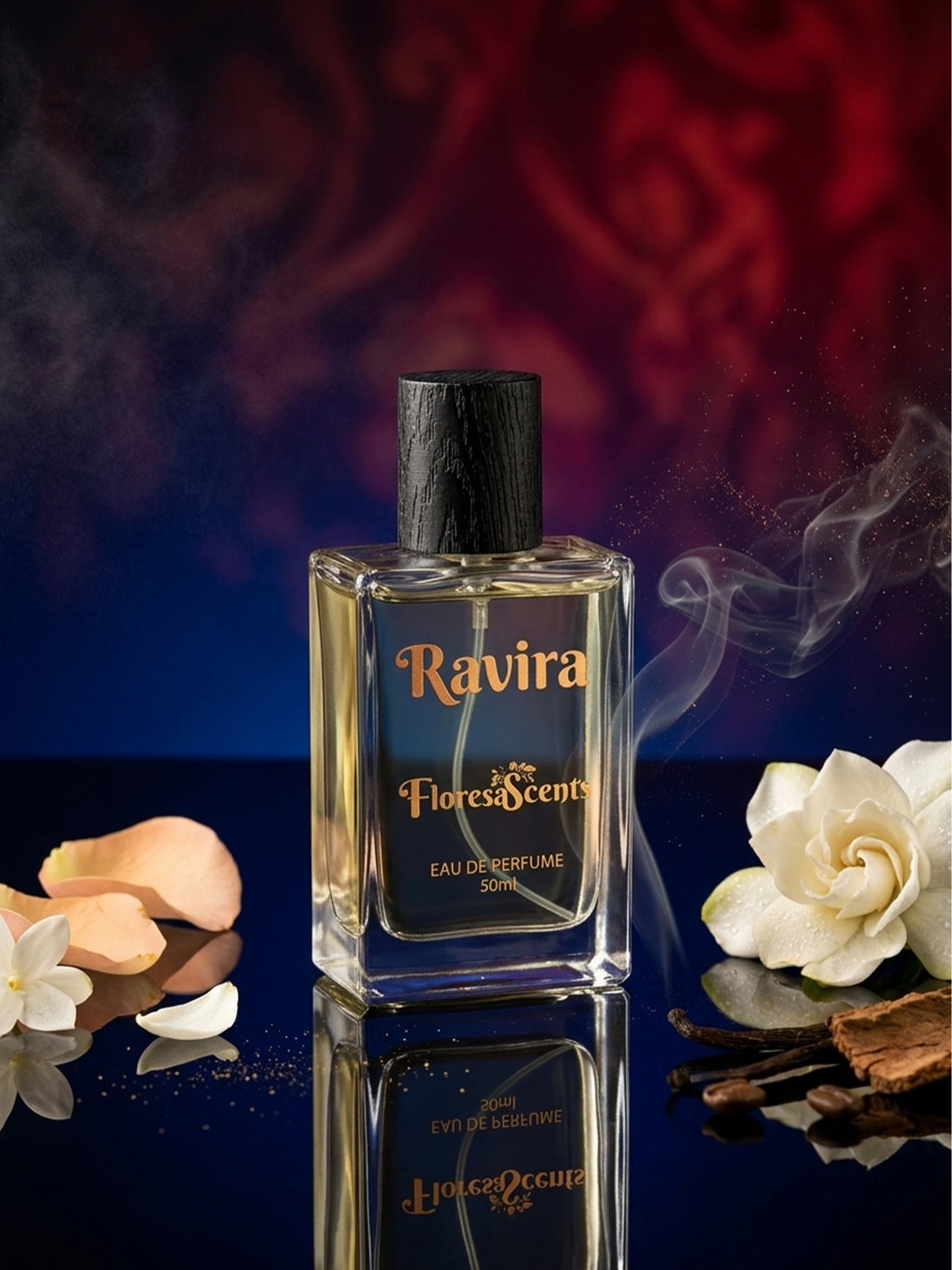 Ravira by Floresascents: A Rush of Modern Sensuality